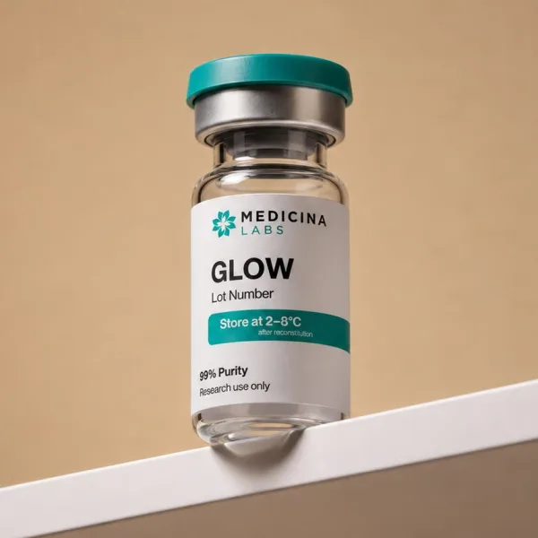 Medicina Labs product vial