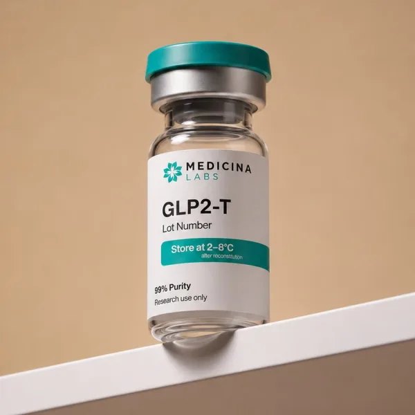 Medicina Labs product vial