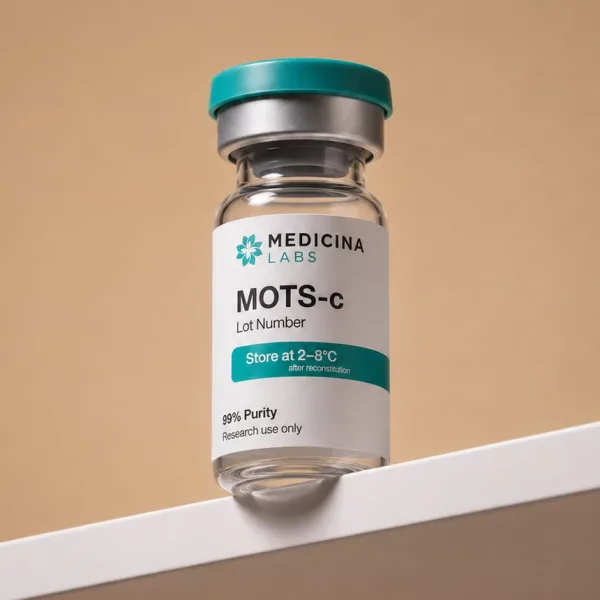 Medicina Labs product vial