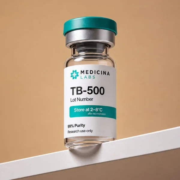 Medicina Labs product vial
